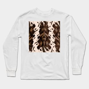 Feathers Long Sleeve T-Shirt